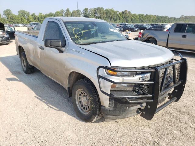 CHEVROLET SILVERADO 2019 3gcnwaeh9kg184166