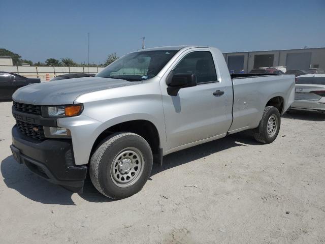 CHEVROLET SILVERADO 2019 3gcnwaeh9kg192266