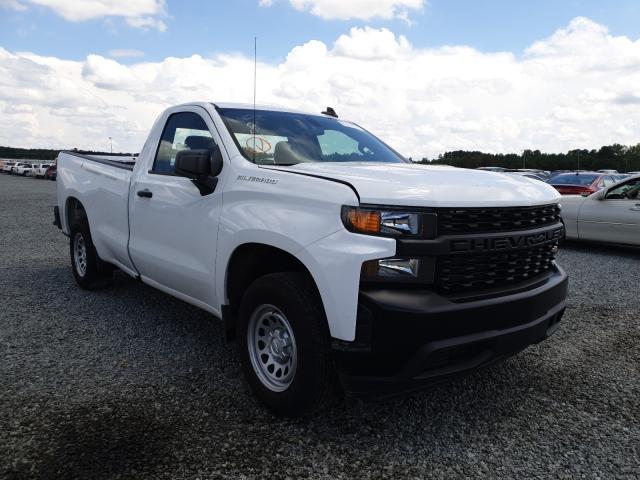 CHEVROLET SILVERADO 2019 3gcnwaeh9kg294201