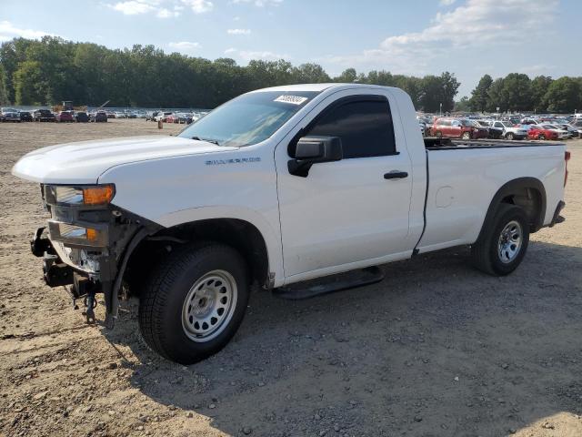 CHEVROLET SILVERADO 2020 3gcnwaeh9lg137463