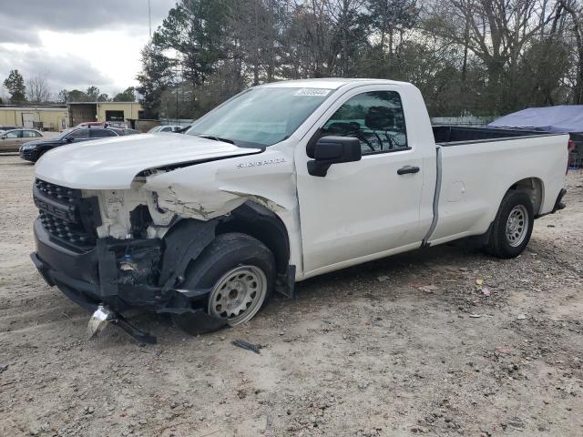 CHEVROLET SILVERADO 2021 3gcnwaeh9mg269284