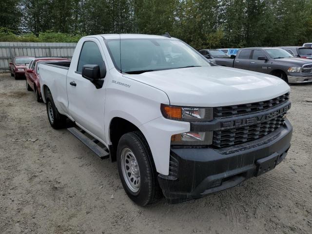 CHEVROLET SILVERADO 2019 3gcnwaehxkg173399