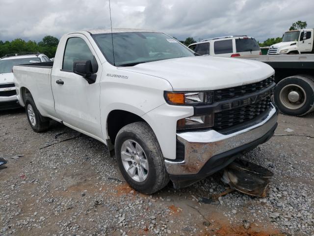 CHEVROLET SILVERADO 2019 3gcnwaehxkg201119