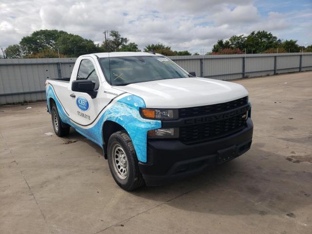 CHEVROLET SILVERADO 2019 3gcnwaehxkg300460