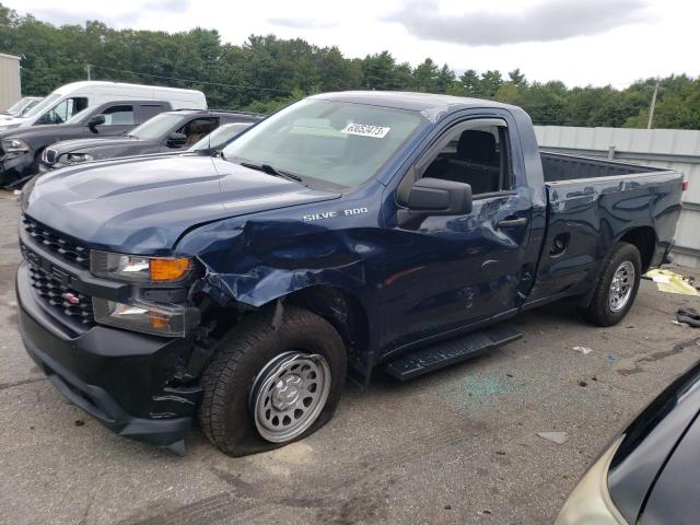 CHEVROLET SILVERADO 2020 3gcnwaehxlg228760