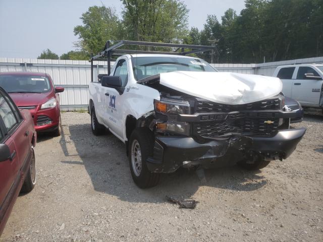 CHEVROLET SILVERADO 2021 3gcnwaehxmg314684