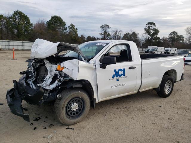 CHEVROLET SILVERADO 2021 3gcnwaehxmg315754