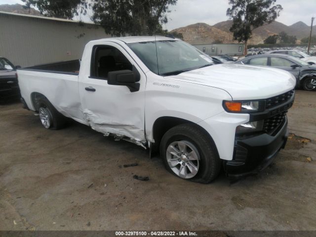 CHEVROLET SILVERADO 1500 2021 3gcnwaek2mg337016