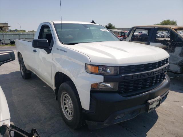 CHEVROLET SILVERADO 2021 3gcnwaek4mg333999