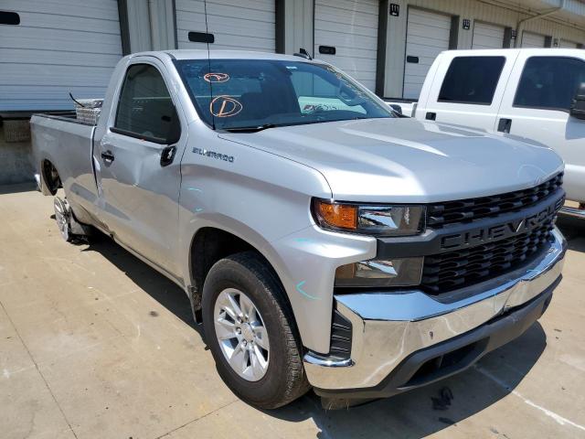 CHEVROLET SILVERADO 2021 3gcnwaek6mg270064