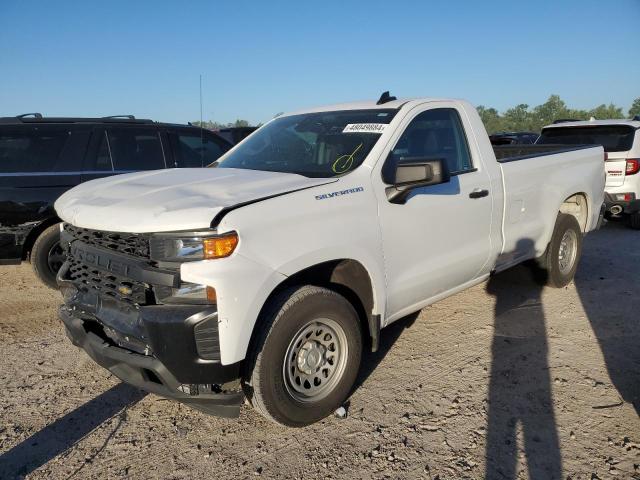 CHEVROLET SILVERADO 2022 3gcnwaekxng186363