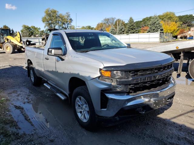 CHEVROLET SILVERADO 2020 3gcnyaef0lg236018