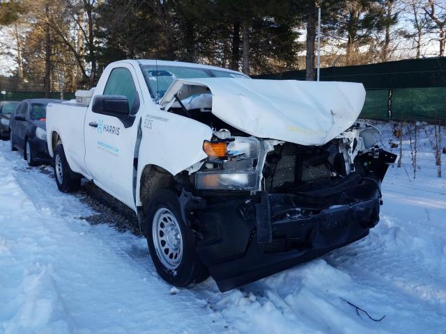 CHEVROLET SILVERADO 2019 3gcnyaef1kg270595