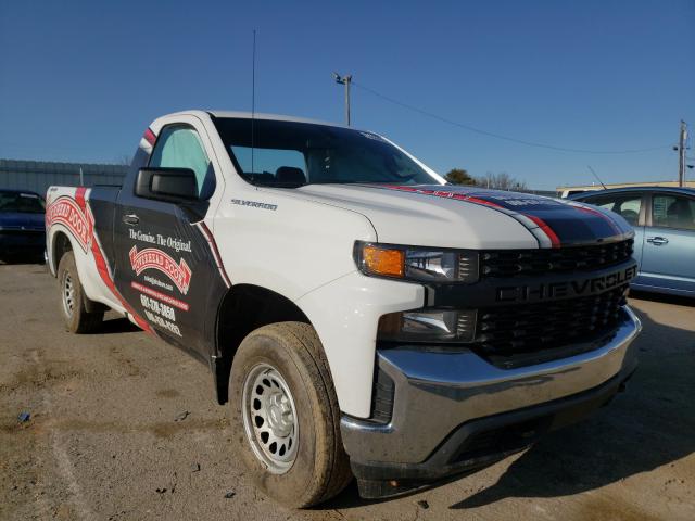 CHEVROLET SILVERADO 2020 3gcnyaef2lg117712