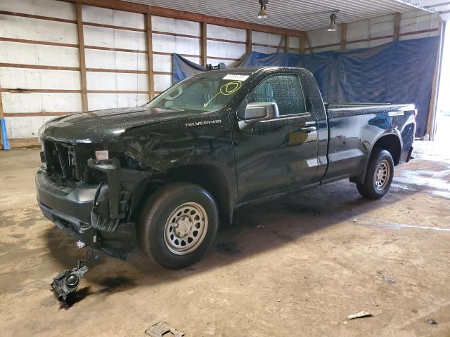 CHEVROLET SILVERADO 2020 3gcnyaef3lg164201