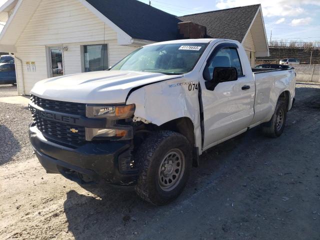 CHEVROLET SILVERADO 2021 3gcnyaef3mg179590