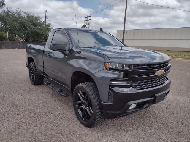 CHEVROLET SILVERADO 2020 3gcnyaef4lg112110