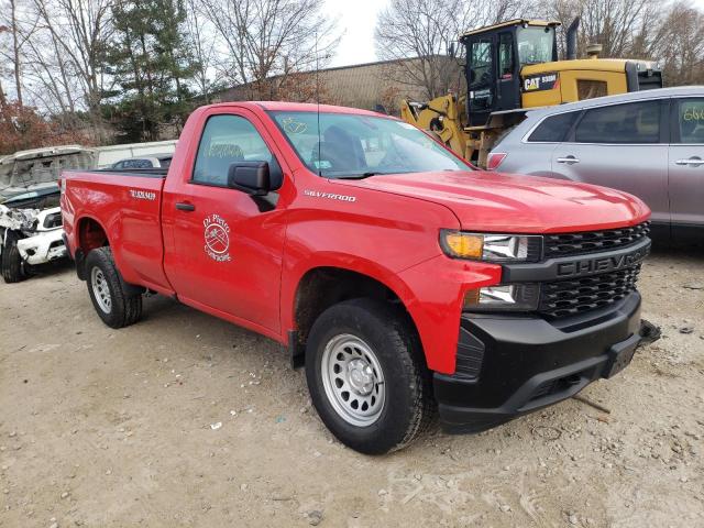 CHEVROLET SILVERADO 2020 3gcnyaef4lg115377