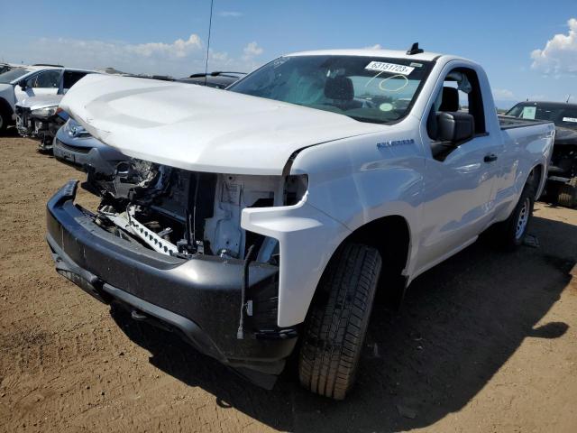 CHEVROLET SILVERADO 2020 3gcnyaef5lg137999