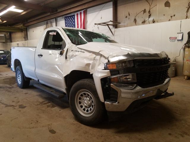 CHEVROLET SILVERADO 2020 3gcnyaef5lg198804