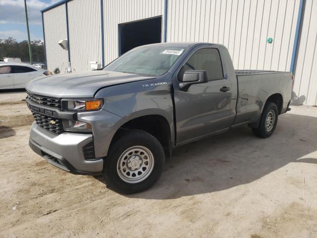 CHEVROLET SILVERADO 2020 3gcnyaef6lg121066