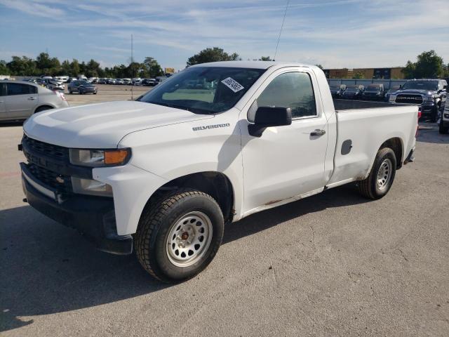 CHEVROLET SILVERADO 2020 3gcnyaef6lg126655