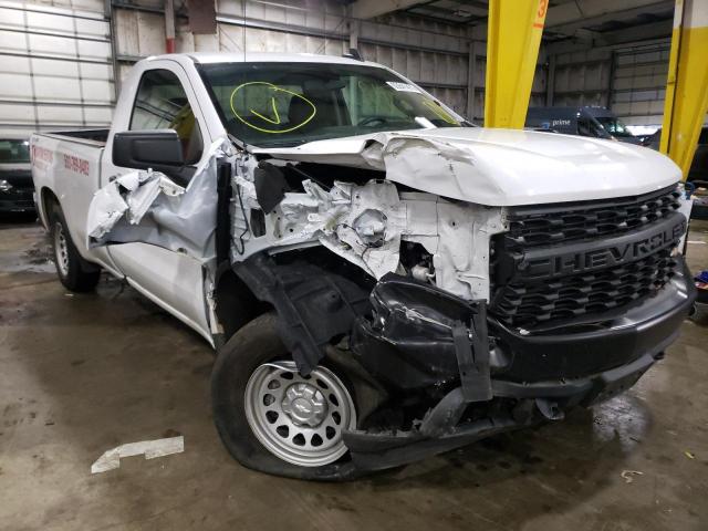 CHEVROLET SILVERADO 2020 3gcnyaef6lg214573