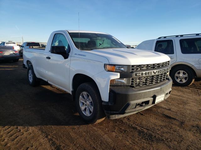 CHEVROLET SILVERADO 2020 3gcnyaef7lg212699