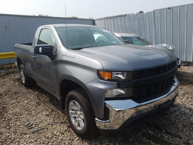 CHEVROLET SILVERADO 2020 3gcnyaef8lg178160