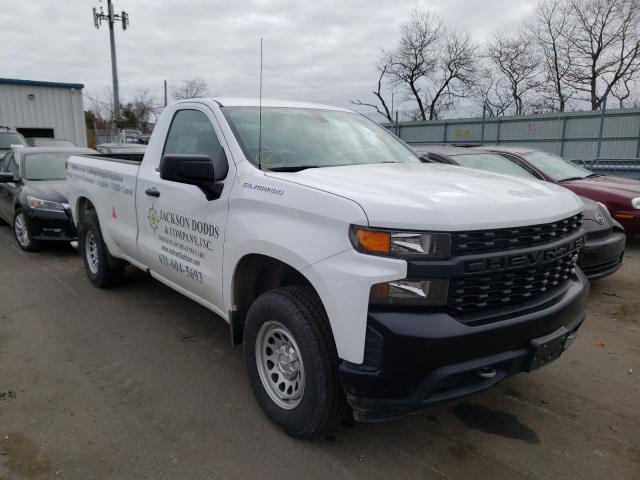 CHEVROLET SILVERADO 2020 3gcnyaef8lg210380