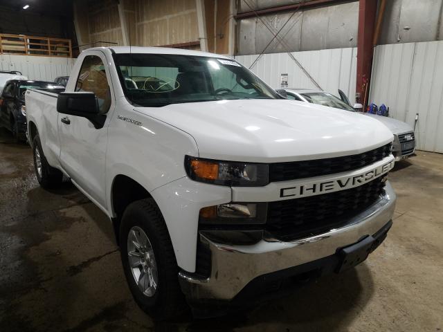 CHEVROLET SILVERADO 2020 3gcnyaef8lg288903