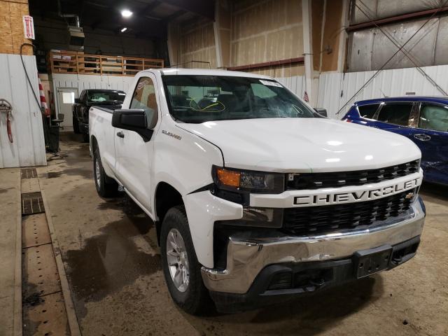 CHEVROLET SILVERADO 2020 3gcnyaef8lg289744