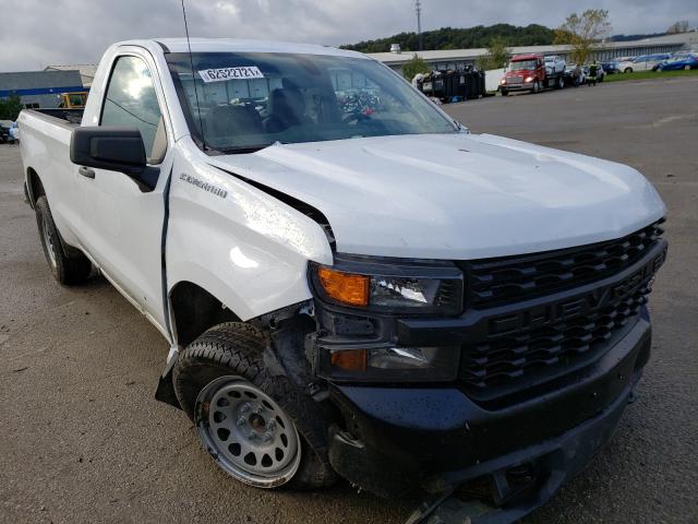 CHEVROLET SILVERADO 2020 3gcnyaef8lg330499