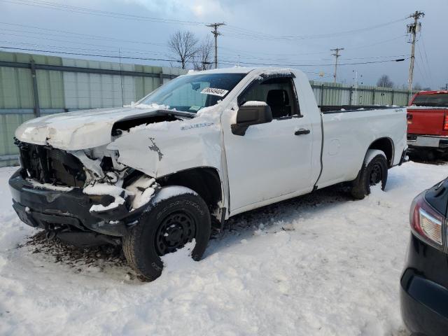 CHEVROLET SILVERADO 2019 3gcnyaef9kg156456