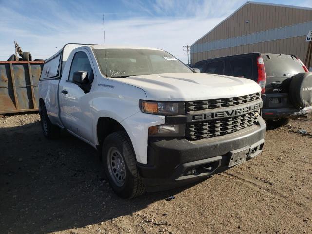 CHEVROLET SILVERADO 2019 3gcnyaef9kg207681