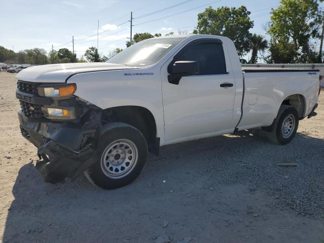 CHEVROLET SILVERADO 2020 3gcnyaefxlg141871