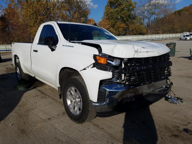 CHEVROLET SILVERADO 2019 3gcnyaeh0kg163040