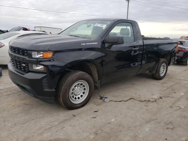 CHEVROLET SILVERADO 2019 3gcnyaeh0kg262926