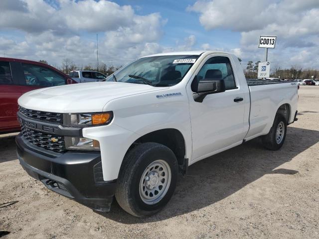 CHEVROLET SILVERADO 2021 3gcnyaeh0mg288333