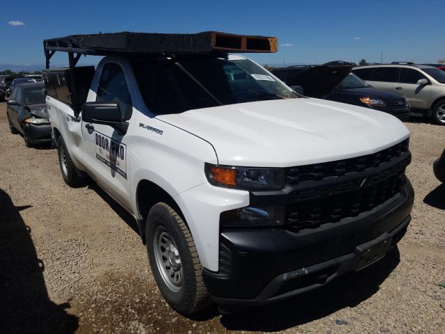 CHEVROLET SILVERADO 2019 3gcnyaeh1kg297121