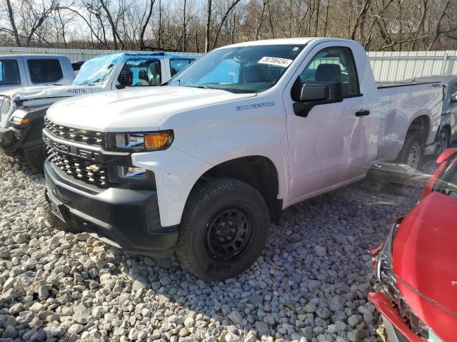 CHEVROLET SILVERADO 2019 3gcnyaeh1kg302611