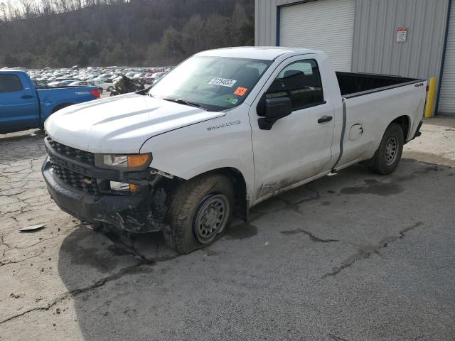 CHEVROLET SILVERADO 2020 3gcnyaeh1lg152923