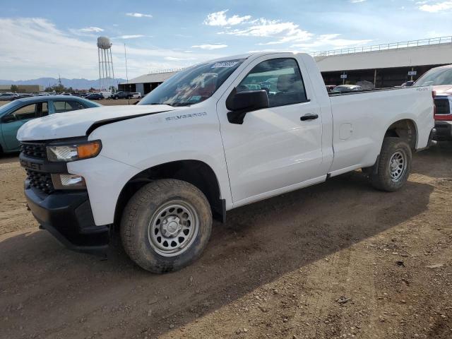 CHEVROLET SILVERADO 2020 3gcnyaeh2lg126265