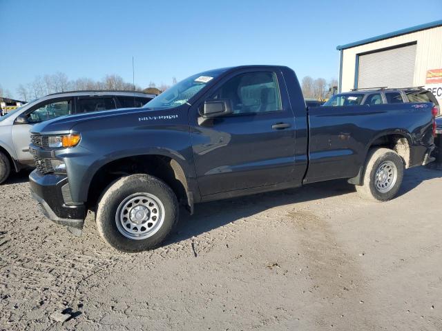 CHEVROLET SILVERADO 2020 3gcnyaeh2lg167818