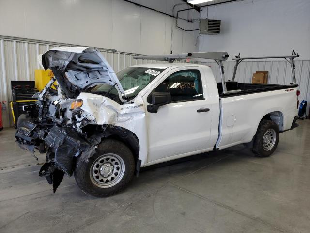 CHEVROLET SILVERADO 2020 3gcnyaeh2lg226009