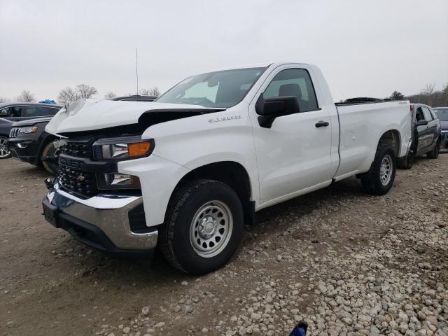 CHEVROLET SILVERADO 2020 3gcnyaeh2lg322917