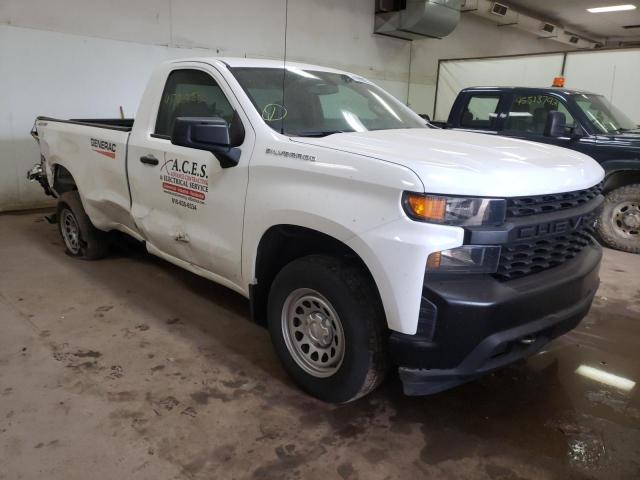 CHEVROLET SILVERADO 2020 3gcnyaeh3lg176916