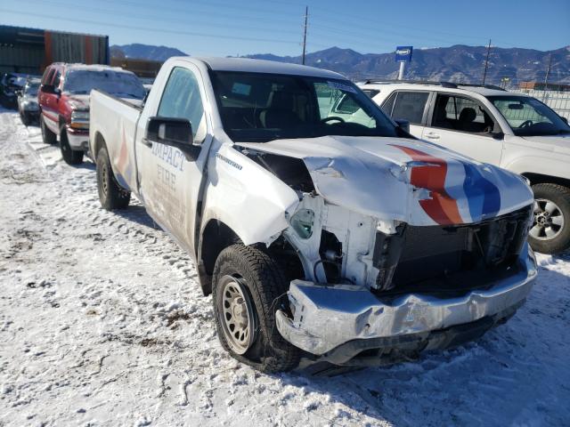 CHEVROLET SILVERADO 2019 3gcnyaeh4kg245501