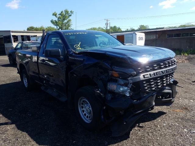 CHEVROLET SILVERADO 2019 3gcnyaeh6kg175466