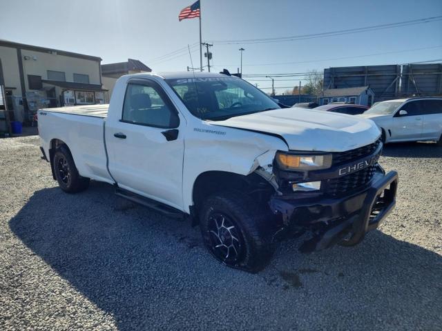 CHEVROLET SILVERADO 2019 3gcnyaeh7kg292148